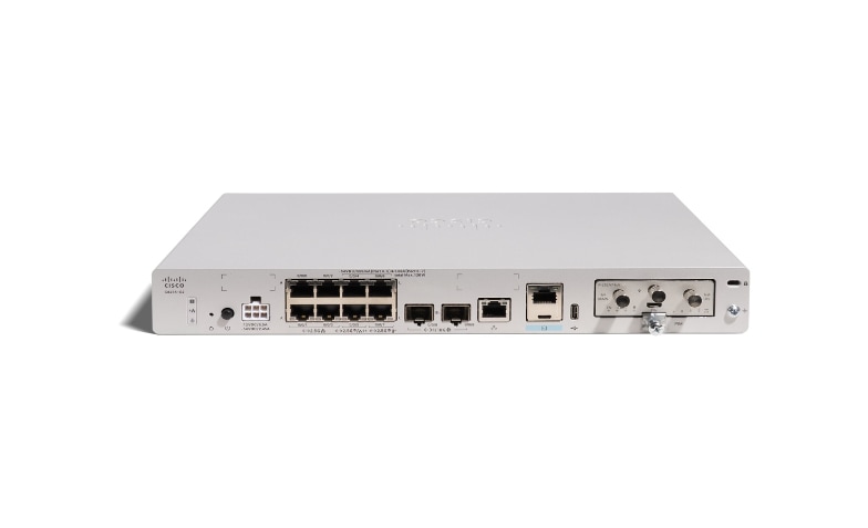 Cisco ISDN Router with 4-port Hub, 2 POTS (Europe) (CISCO775M-G2) thumbnail