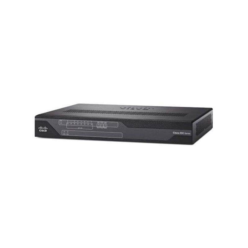 Cisco 887V VDSL2 over POTSSEC ROUTER W/ISDN (CISCO887V-SEC-K9) thumbnail
