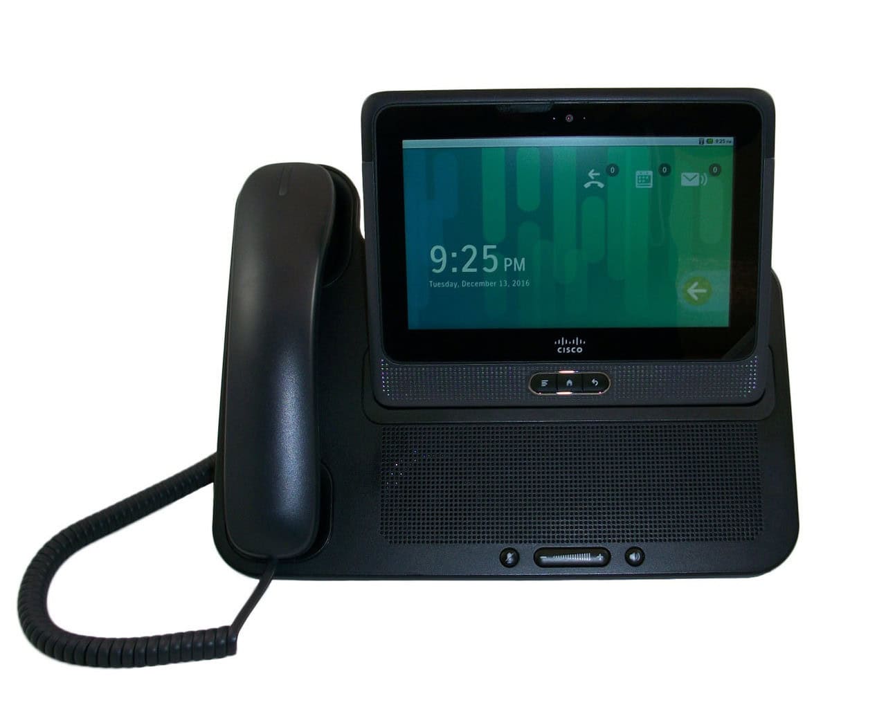 Cisco Cius HD Media Station Docking Station for Tablet (CIUS-MS-H-S) thumbnail