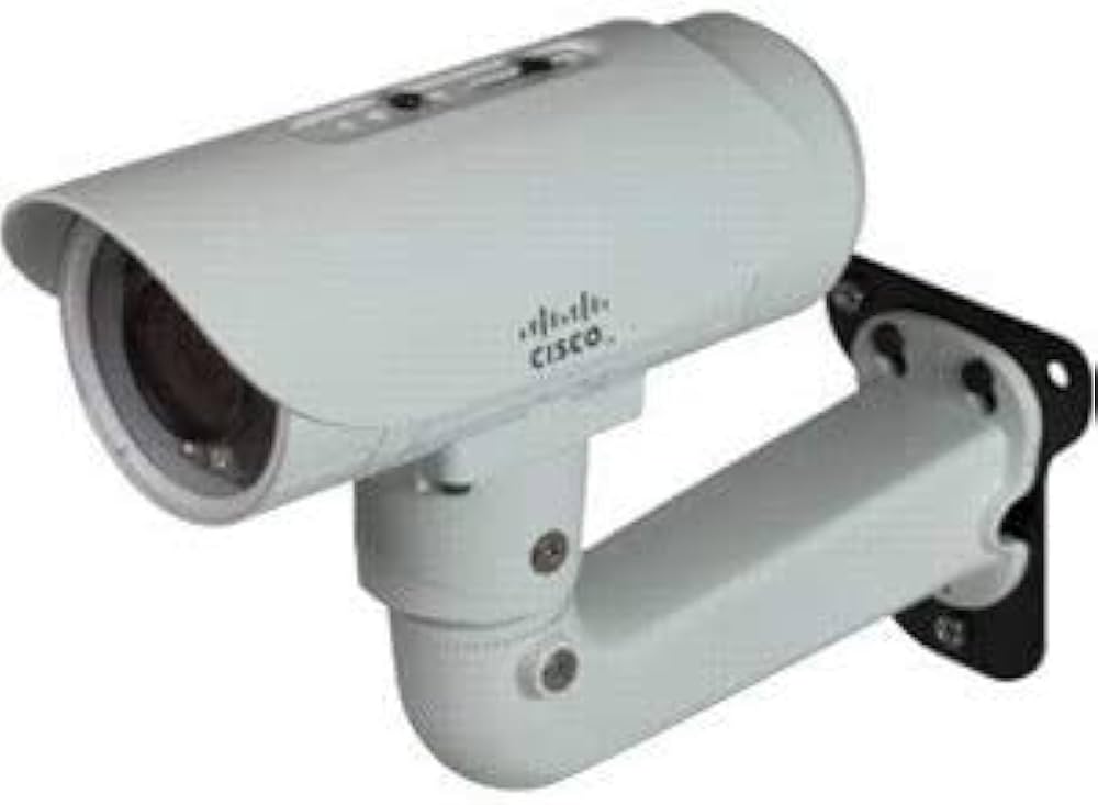 Cisco Video Surveillance IP Camera, HD Bullet Camera, VR, IR (CIVS-IPC-6400E) thumbnail