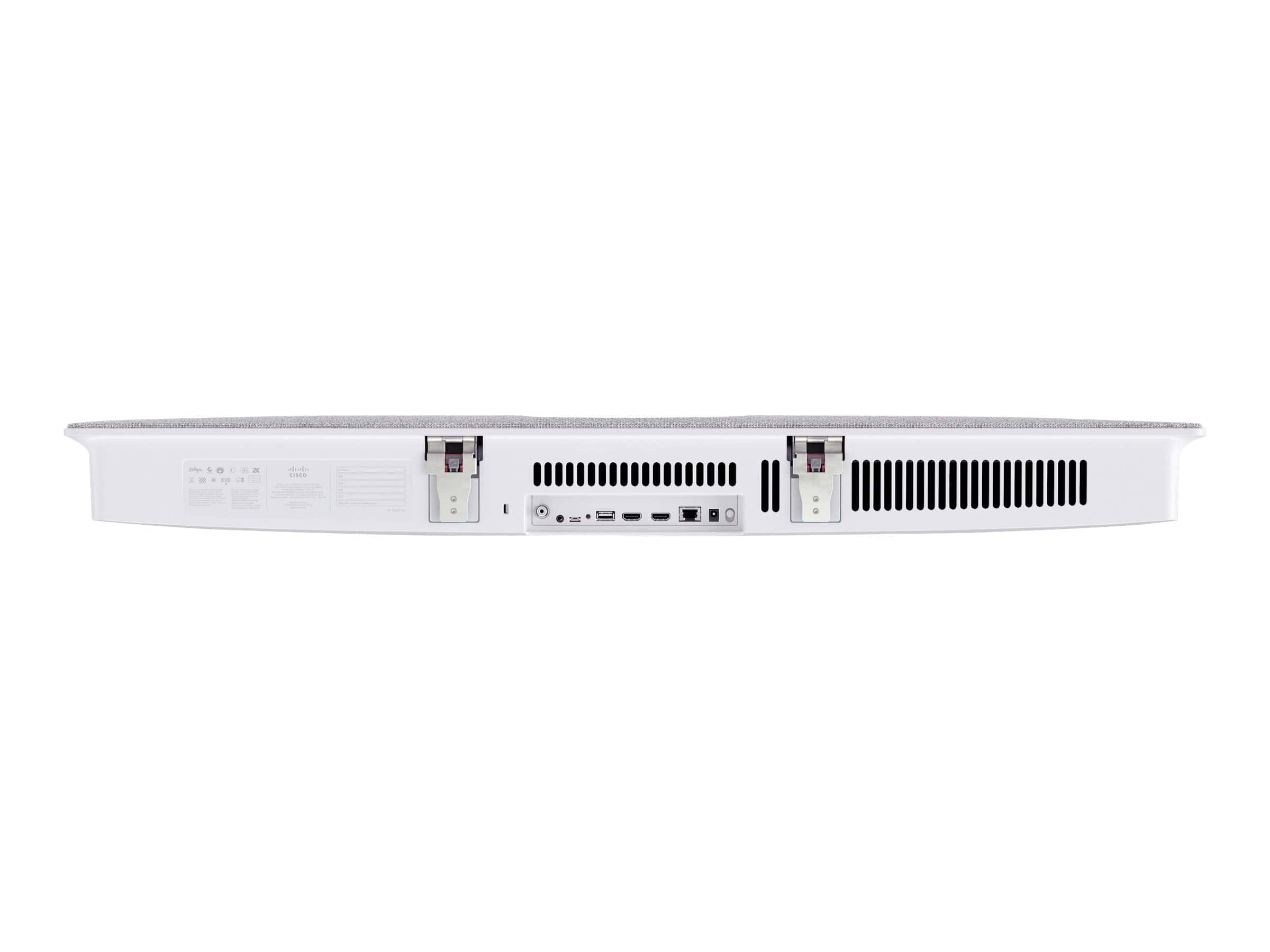 Cisco CS-QUADCAM Integrated 4-Camera System (CS-QUADCAM) thumbnail