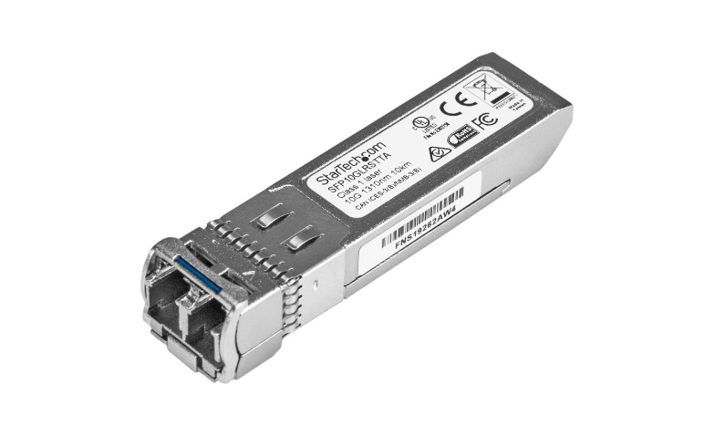 Cisco 10GBASE-LR 1310nm SMF Transceiver (DS-SFP-10GE-LR) thumbnail