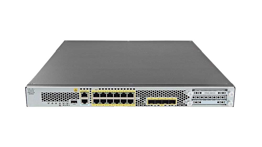 Cisco Firepower 2130 Ngfw Hardware (FPR2130-NGFW-K9-RFB) thumbnail