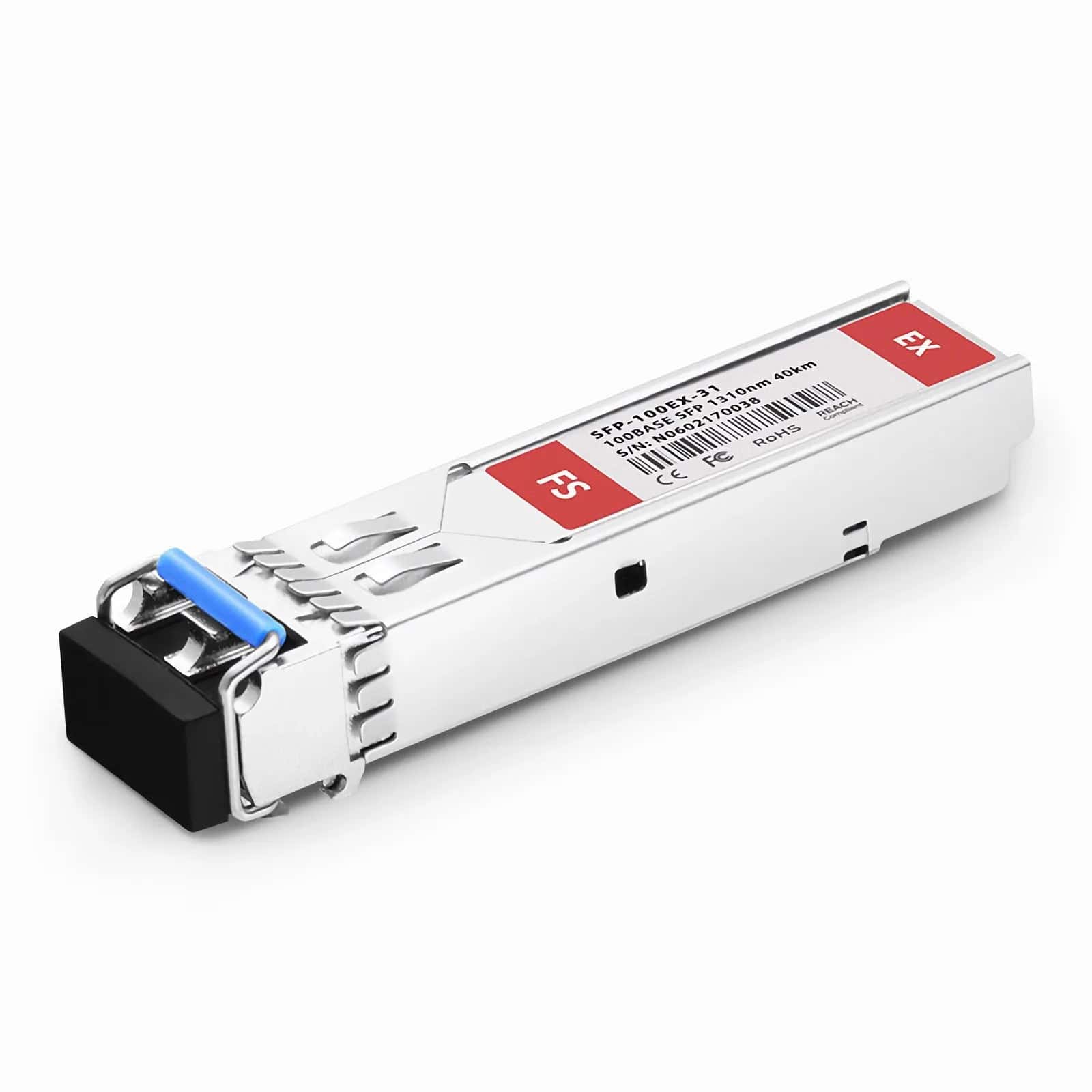 Cisco 100FX SFP on GE ports (GLC-GE-100FX-RFB) thumbnail