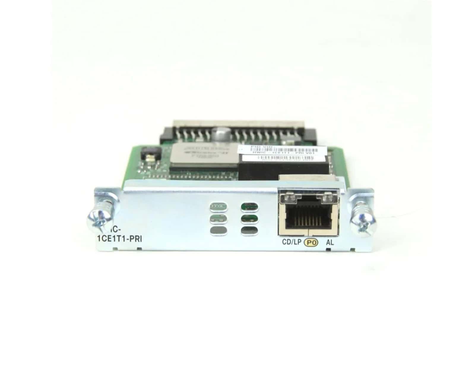 Cisco 1 Port ChannelIZED T1/E1AND PRI HWC (HWIC-1CE1T1-PRI) thumbnail