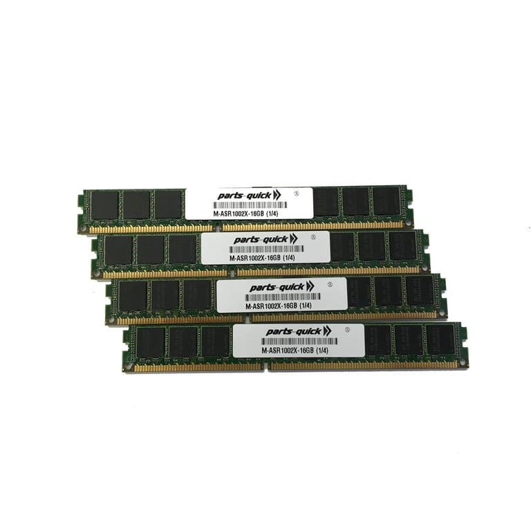 Cisco ASR1002-X 16GB DRAM. (M-ASR1002X-16GB) thumbnail