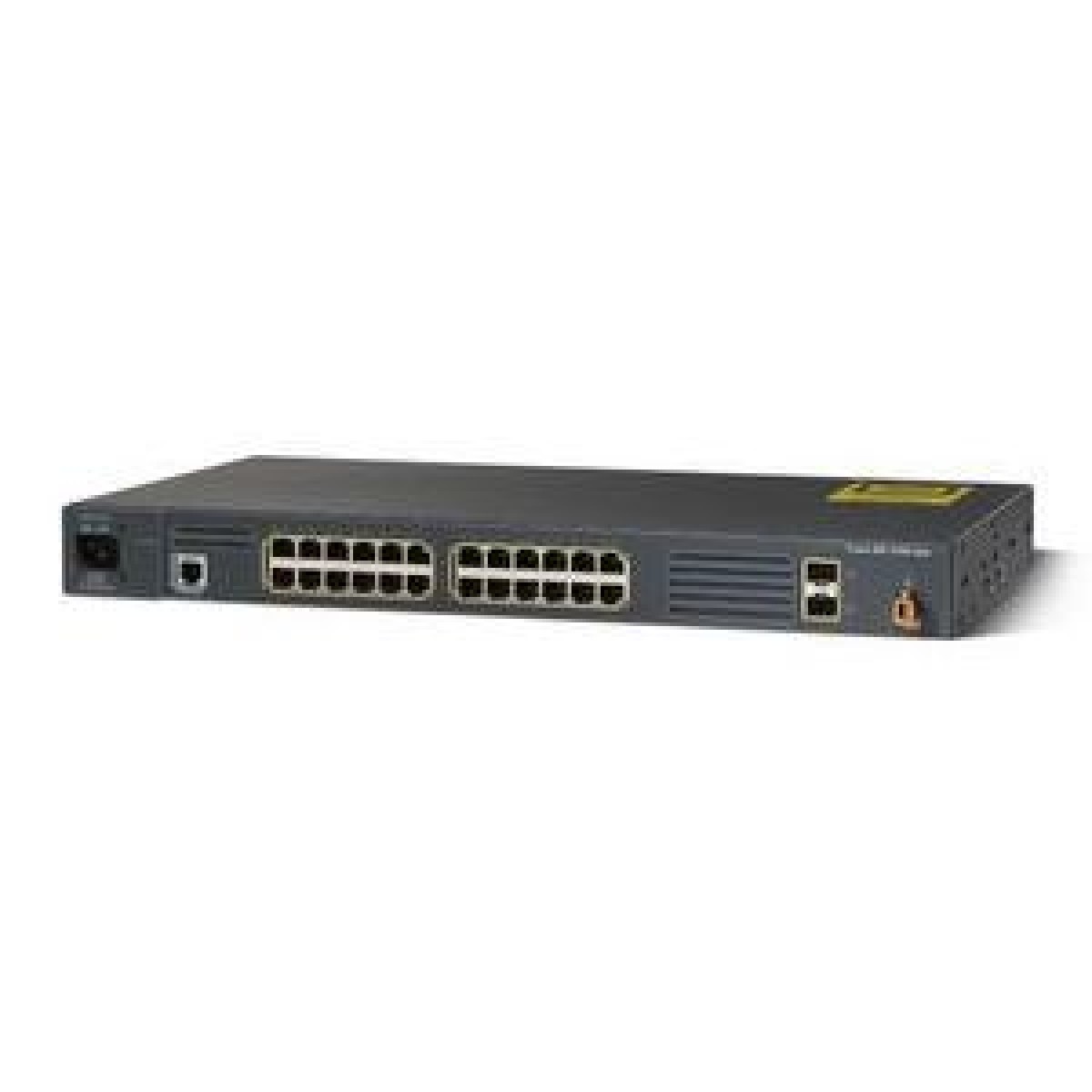 Cisco ME 3400 Switch 24FX SFP + 2 SFP AC (ME-3400-24FS-A) thumbnail