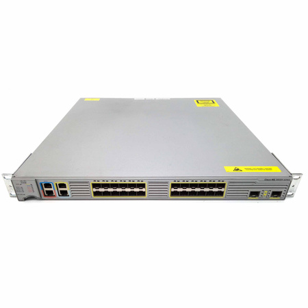 Cisco ME3800X Eth Switch Router 24 GE SFP+2 10GE SFP+ (ME-3800X-24FS-M) thumbnail