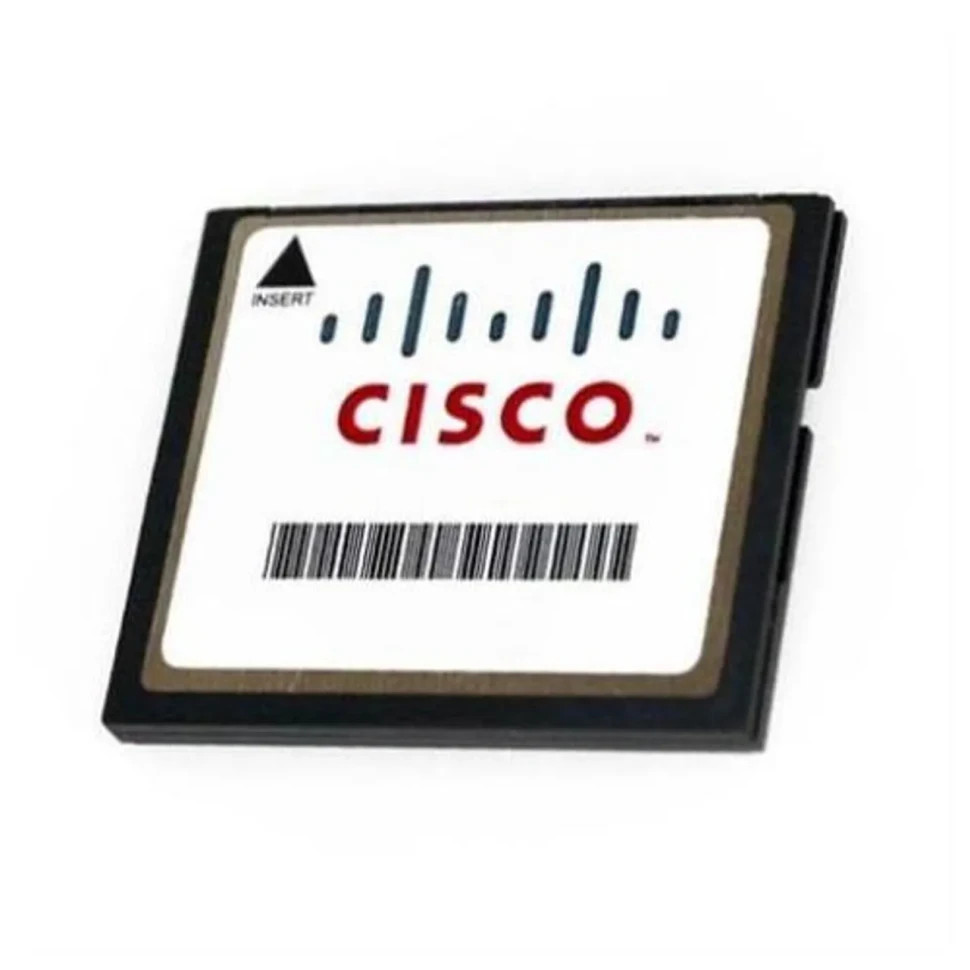 Cisco Cat 4500 IOS-based Supervisor Compact Flash 128MB Spare (MEM-C4K-FLD128M) thumbnail