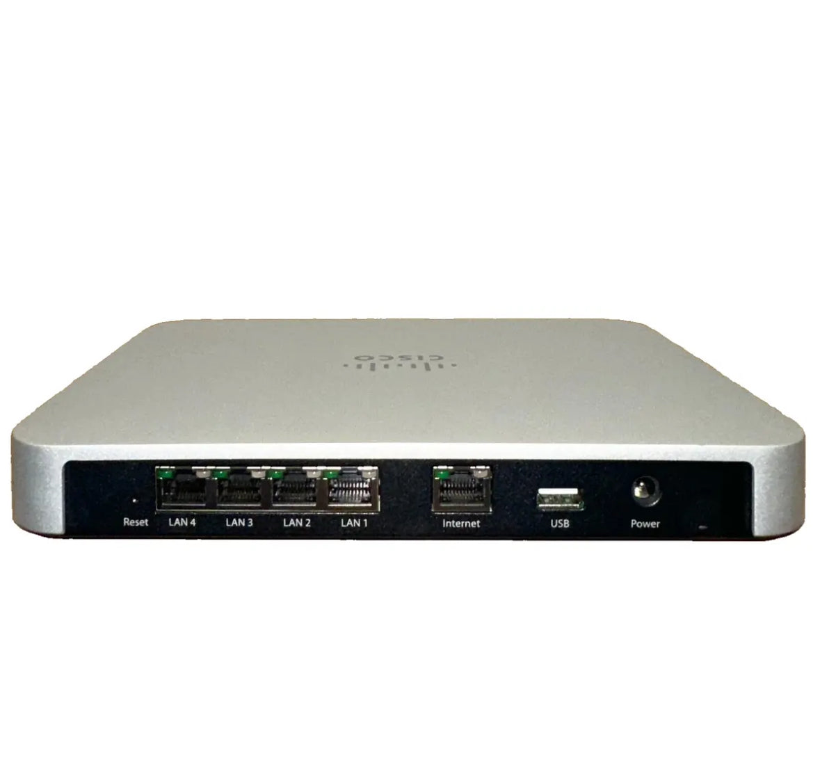 Cisco Meraki MX60 Cloud Managed Network Security Appliance (MX60-HW) thumbnail