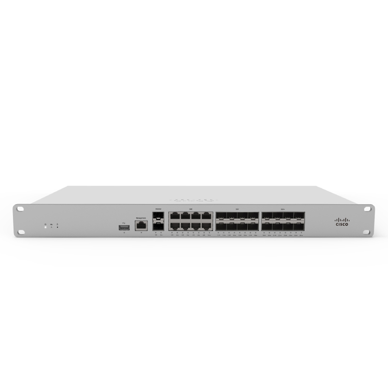 Cisco Meraki MX84 Router/Security Appliance (MX84-HW) thumbnail