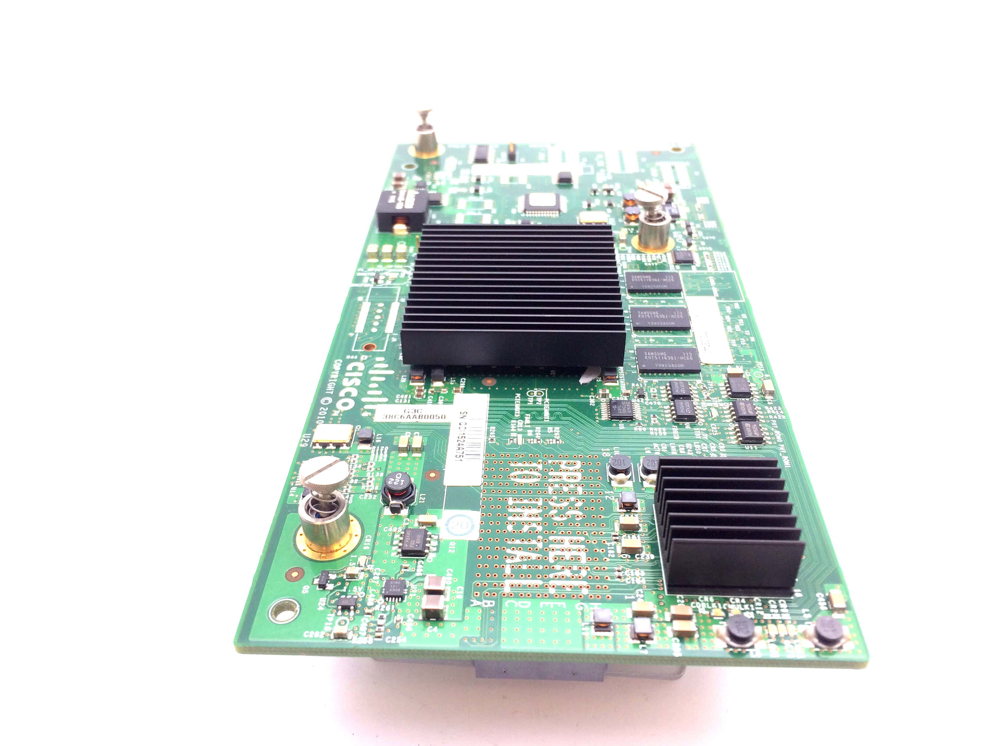 Cisco UCS M81KR Virtual Interface Card 73-11789-09 (N20-AC0002) thumbnail