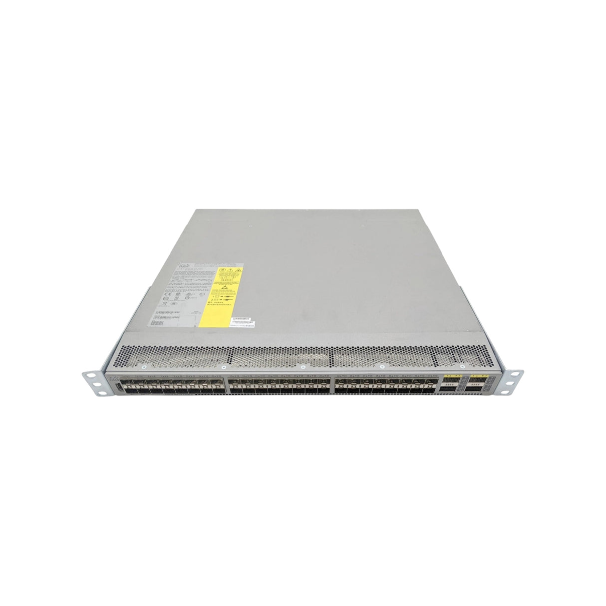 Cisco Nexus 2000 Series 10GE FEX 48x1/10GE SFP+ + 4x40G (N2K-C2248PQ-10GE) thumbnail
