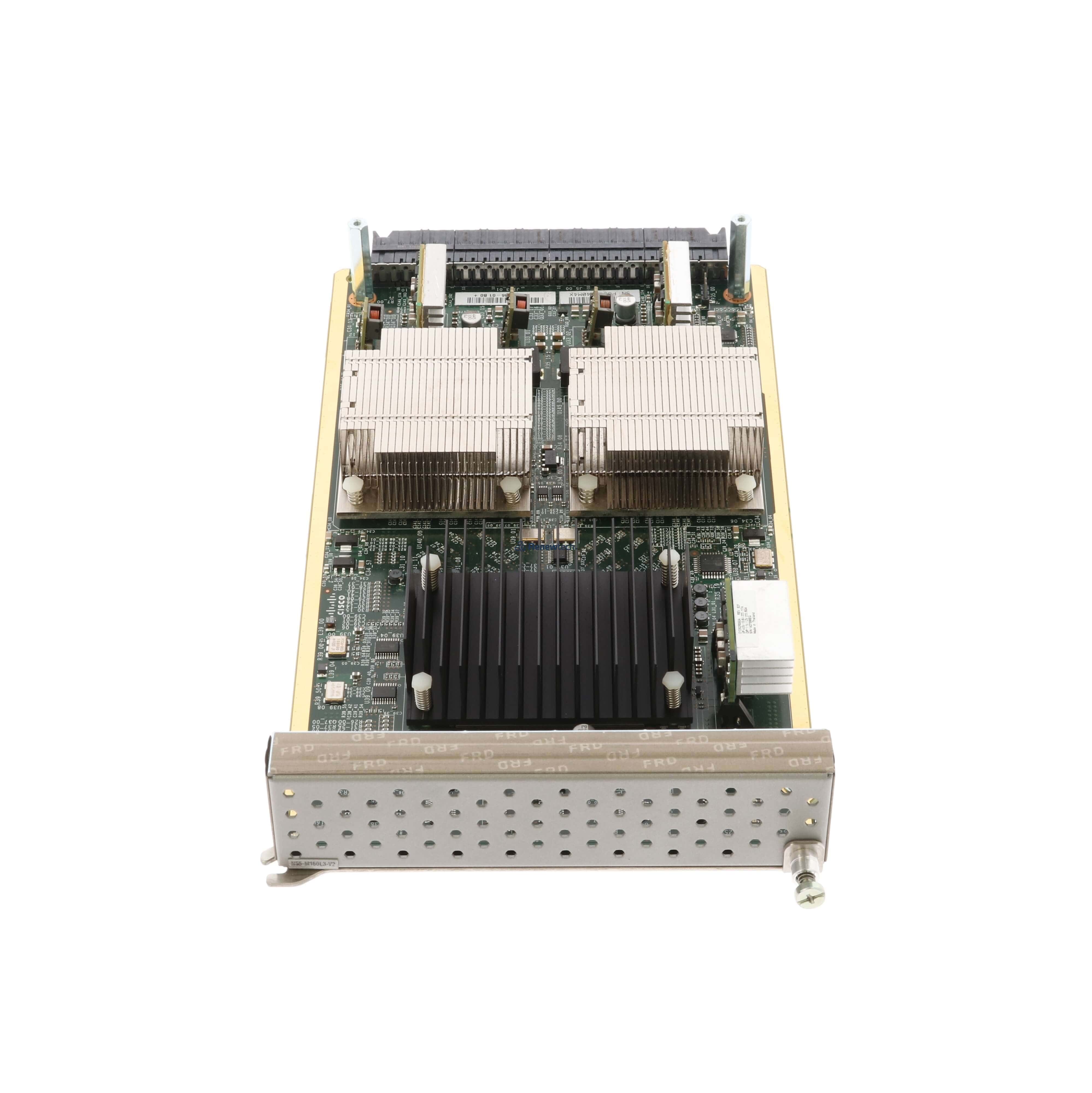 Cisco Nexus 5596 Layer 3 Expansion Module Version 2 (N55-M160L3-V2) thumbnail