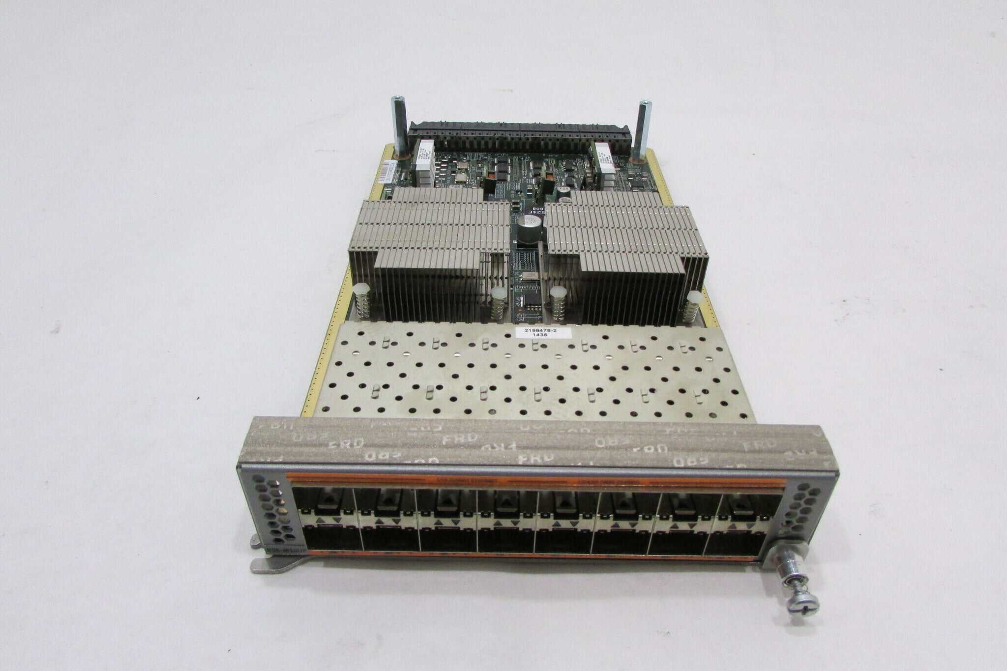 Cisco Nexus 5500 Unified Ports Module 16p (N55-M16UP) thumbnail