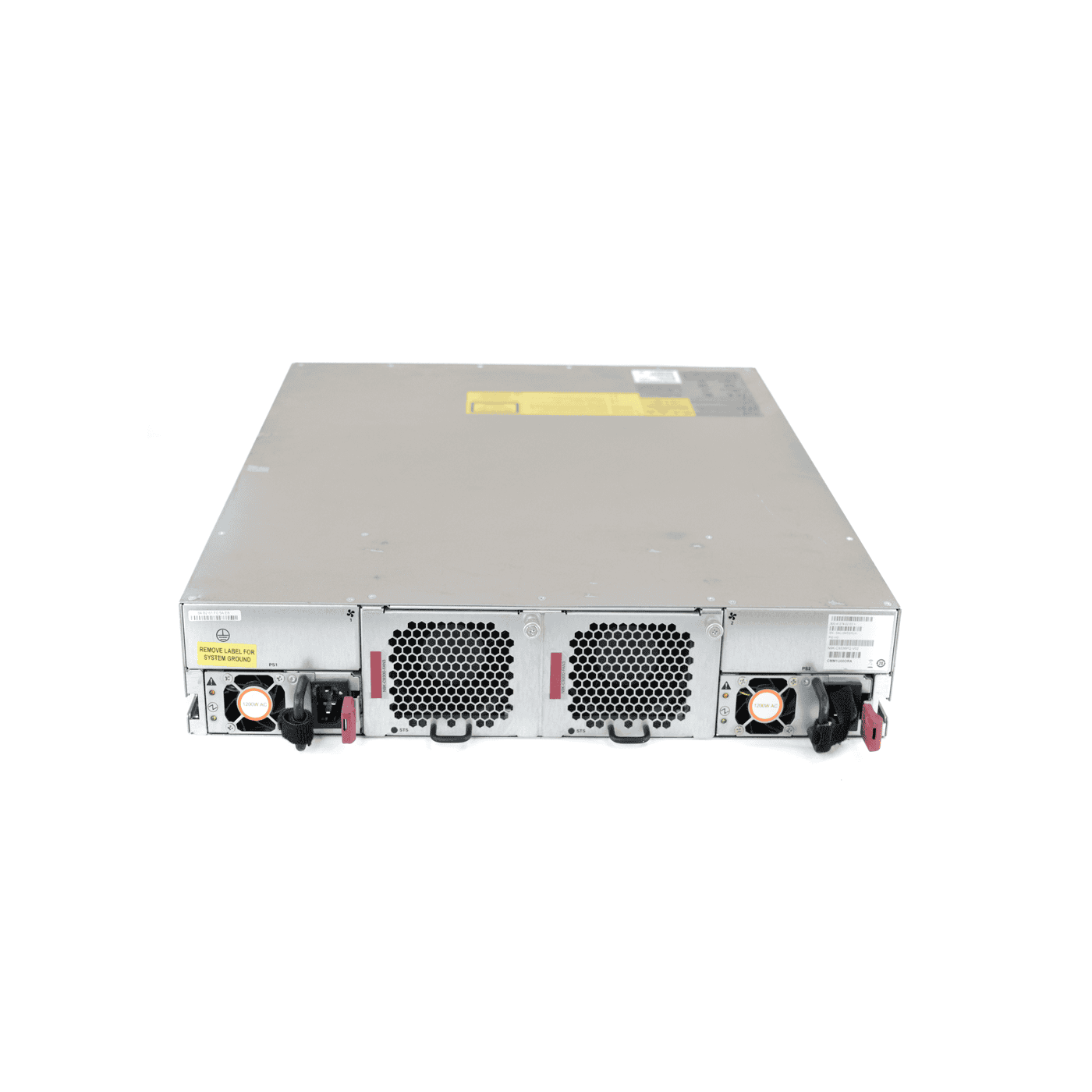 Cisco Nexus 9K ACI Spine,36p 40G QSFP+ (N9K-C9336PQ) thumbnail