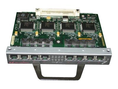 Cisco 8 Port Multichannel E1 Port Adapter with G.703 (PA-MC-8E1/120) thumbnail