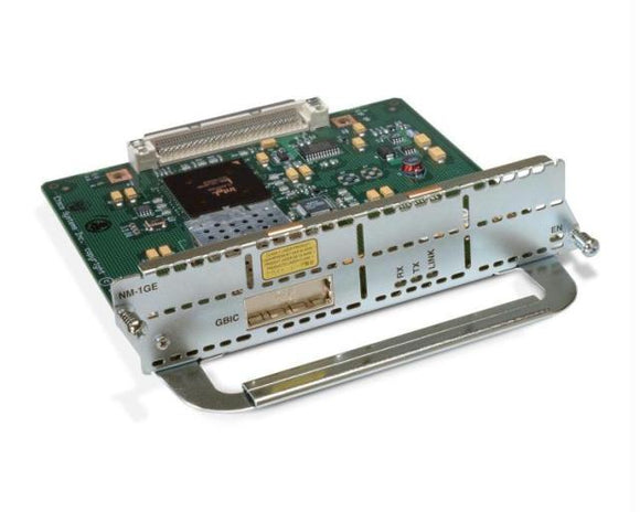 Cisco 1-Port Gigabit Ethernet interface, Fiber optic Connector (PIX-1GE) thumbnail