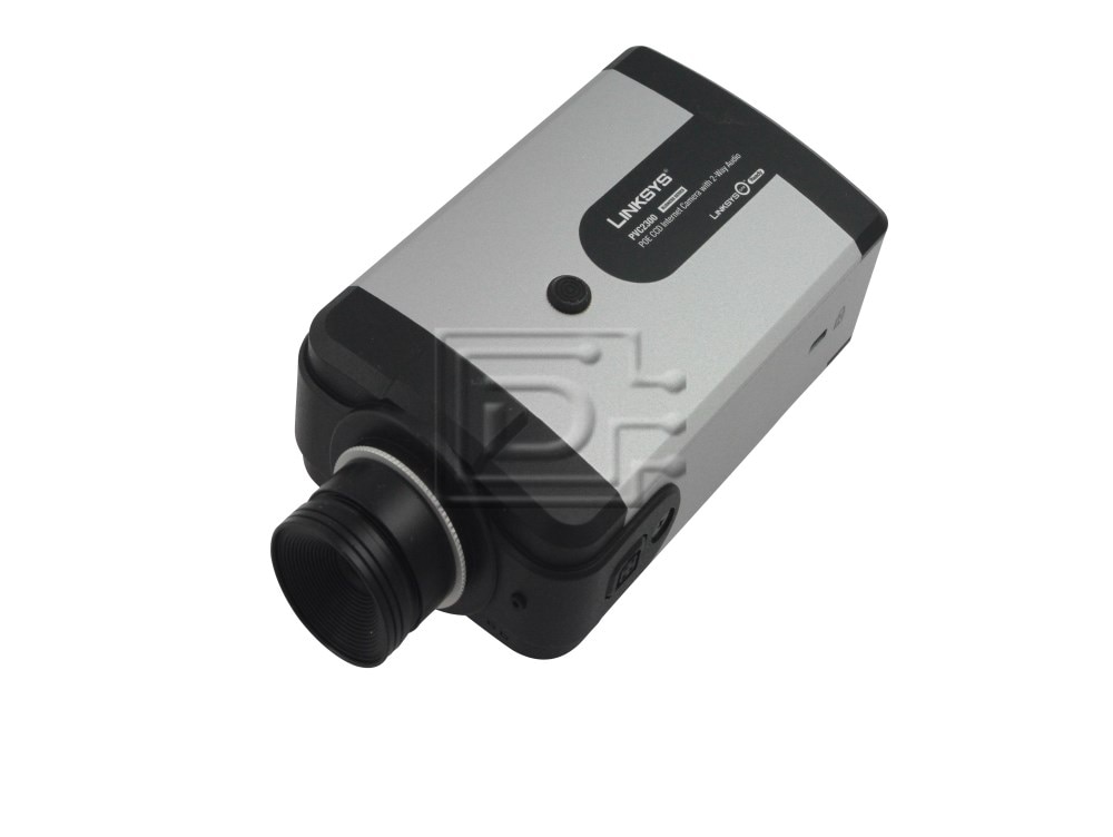 Cisco Business Internet Video Camera with Audio and PoE (PVC2300-EU) thumbnail