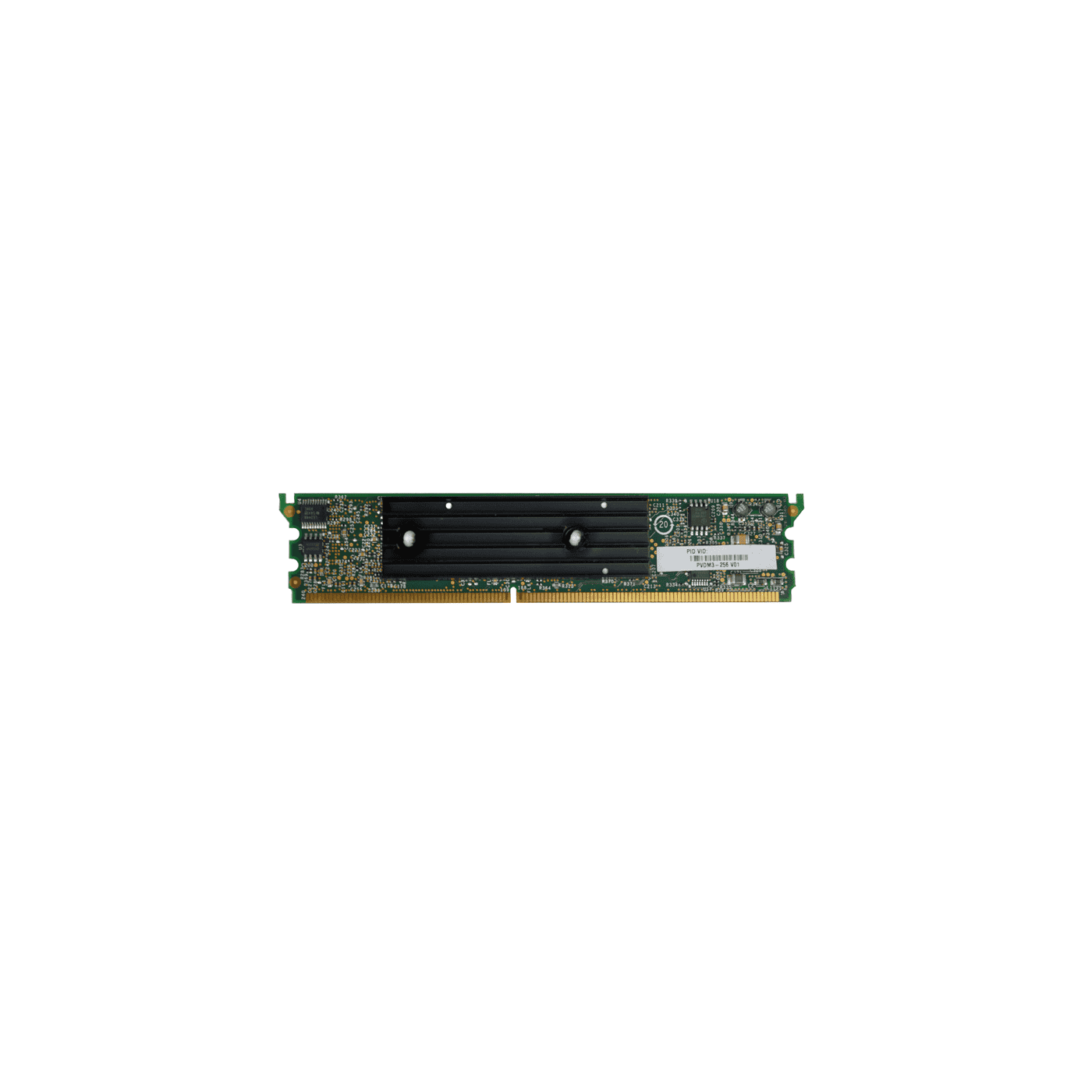 Cisco 256-channel High-density Voice DSP Module (PVDM3-256) thumbnail