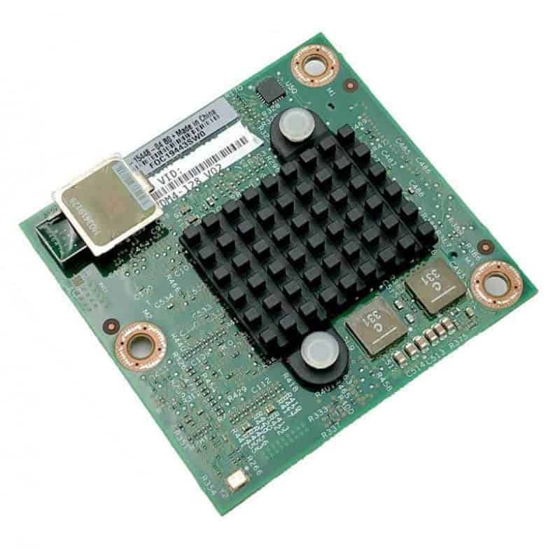 Cisco 128-CHANNEL HIGH-DENSITY VOICE & VIDEO DSP MODULE (PVDM4-128) thumbnail