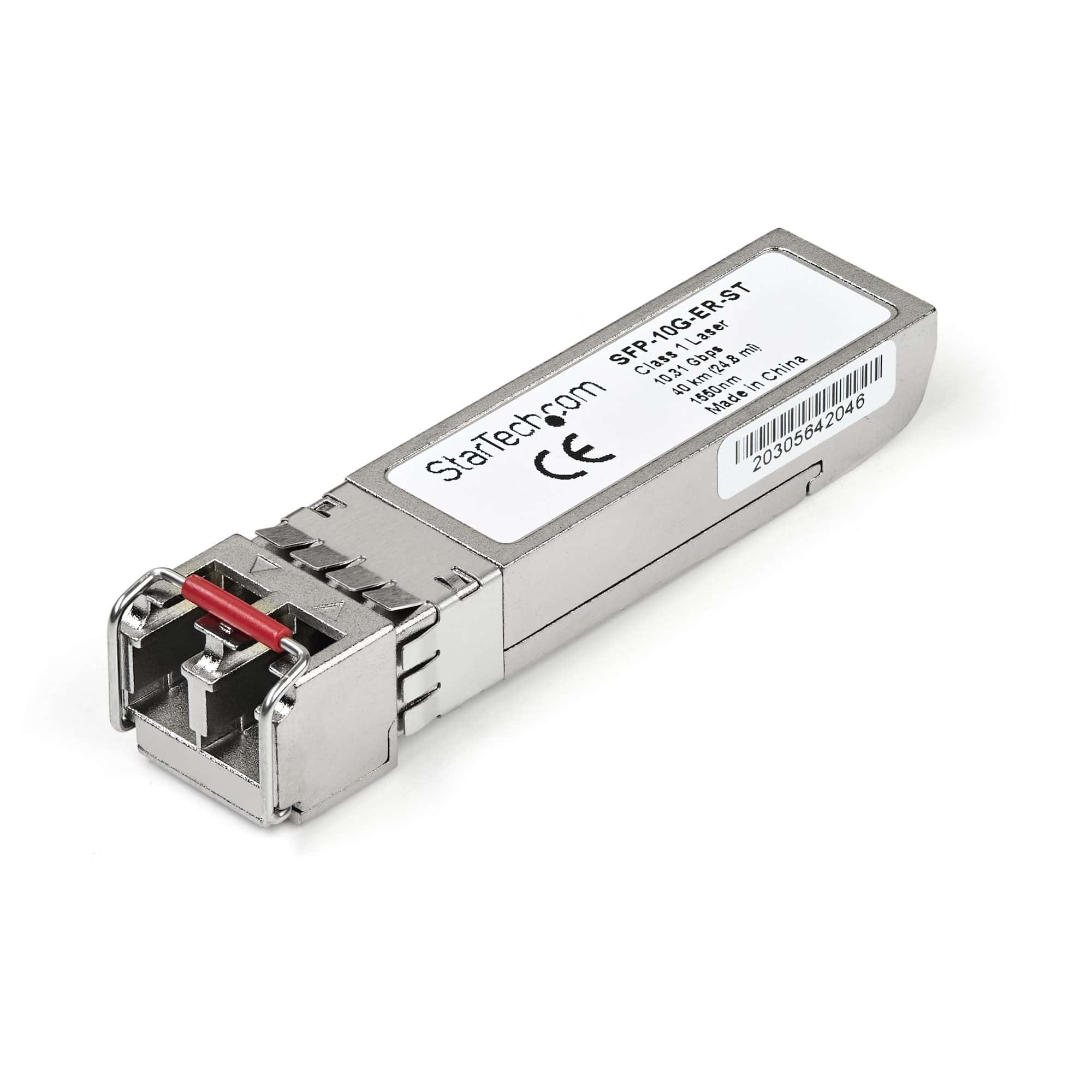 Cisco SFP+ Transceiver Module 10GbE 10GBase-ER (SFP-10G-ER) thumbnail