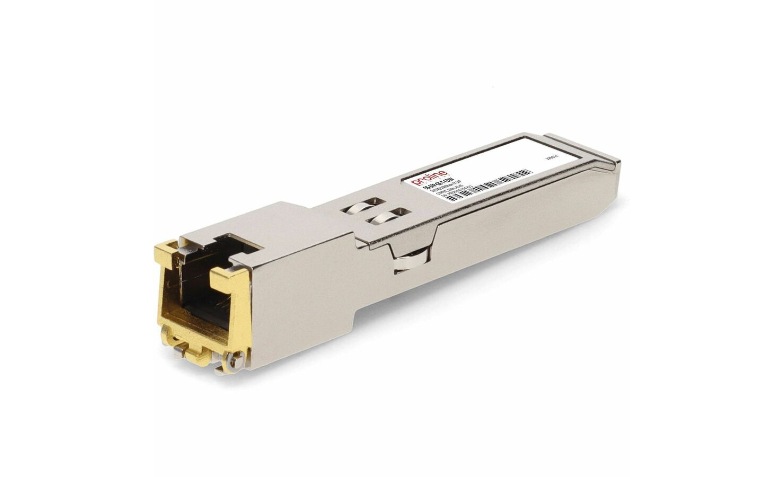 Cisco 1000BASE-T SFP (SFP-GE-T) thumbnail
