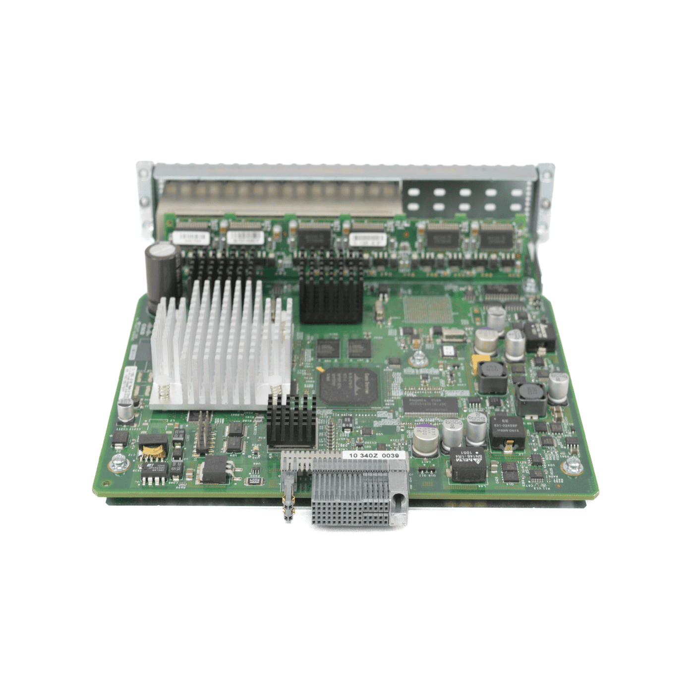 CISCO ENHANCED ETHERSWITCH SERVICE MODULE (SM-ES3G-16-P) thumbnail