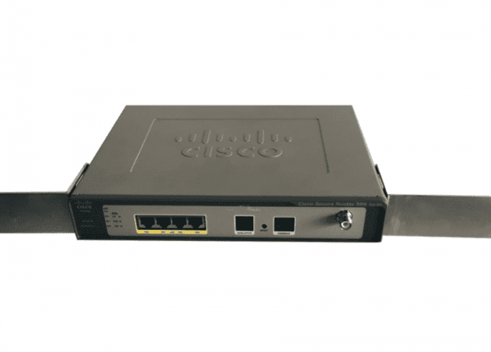 Cisco Router ADSL over ISDN, Wireless 802.11b/g, QoS, SSL VPN, Cisco Easy VPN, Firewall, URL Filteri (SR520W-ADSLI-K9) thumbnail