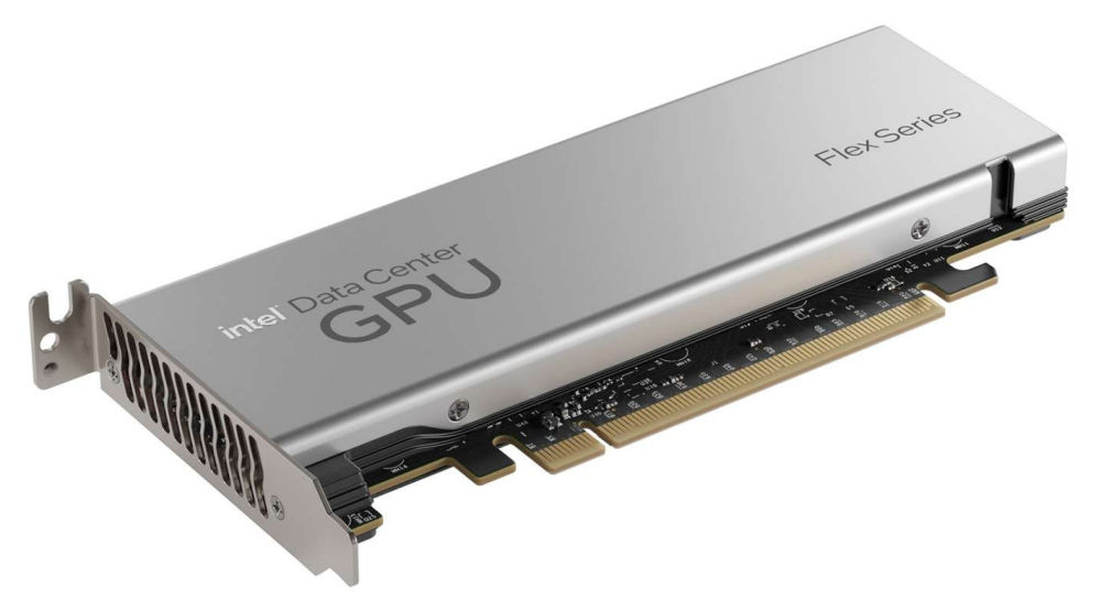 Cisco Intel GPU Flex 140 Gen4x8 HHHL 75W (UCSX-GPU-FLEX140) thumbnail