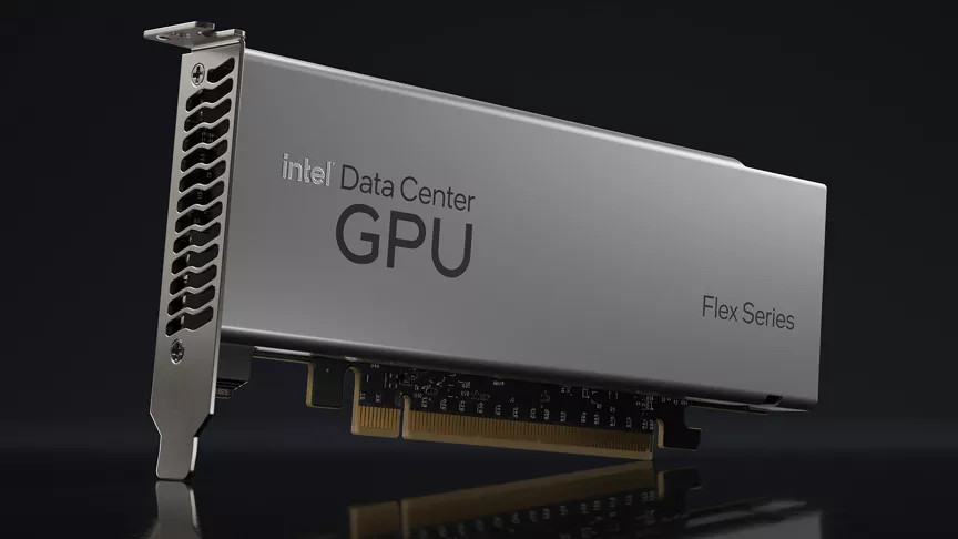 Cisco Intel GPU Flex 140 Gen4x8 HHHL 75W (UCSX-GPU-FLX140MZ) thumbnail