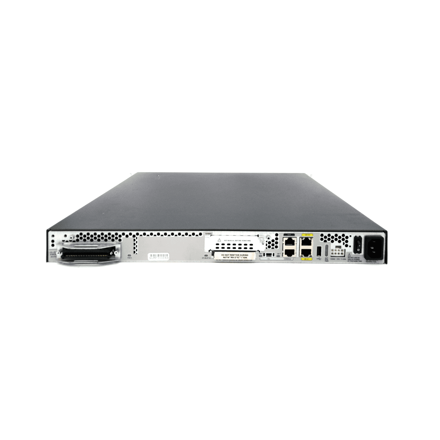 Cisco Cicso Modular 24 FXS Port VoIP Gateway VG310 (VG310) thumbnail