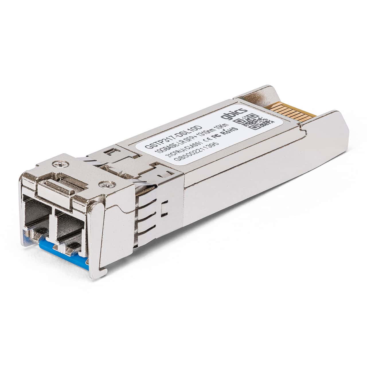 Cisco Finisar Small form-factor pluggable plus Transceiver - 10GE LR (VIP-SFP+-10GE-LR) thumbnail