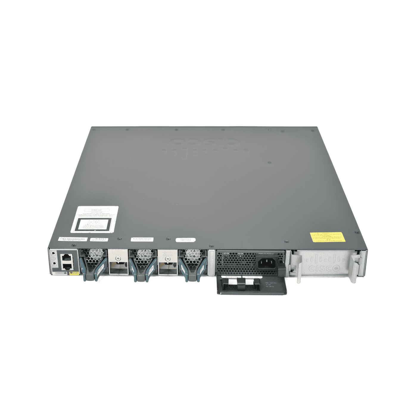 Cisco Catalyst 3650 48port Data 2x10G Uplink LAN Base WS-C3650-48TD-L (WS-C3650-48TD-L) thumbnail