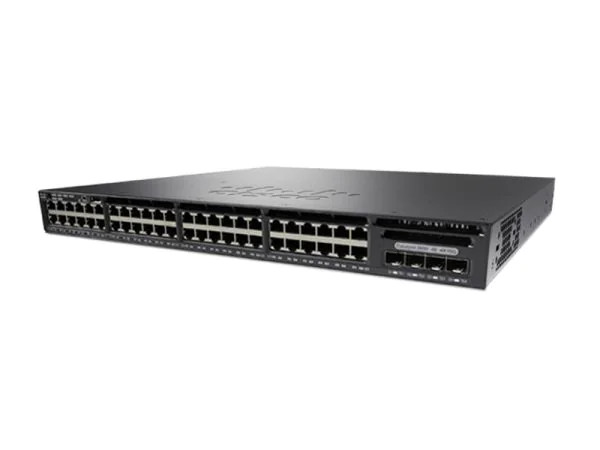 Cisco Catalyst 3650 48 Port Data 4x10G Uplink IP Base (WS-C3650-48TQ-S) thumbnail