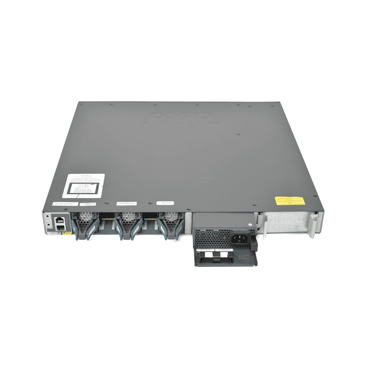 Cisco Catalyst 3650 48-port Data 4x1G Uplink LAN Base (WS-C3650-48TS-L) thumbnail