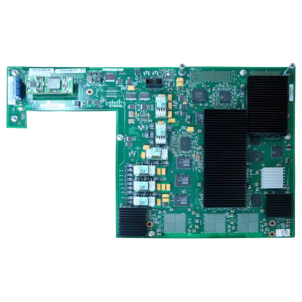 Cisco Cat 6k 80G Sys Daughter Board DFC4E. (WS-F6K-DFC4-E) thumbnail