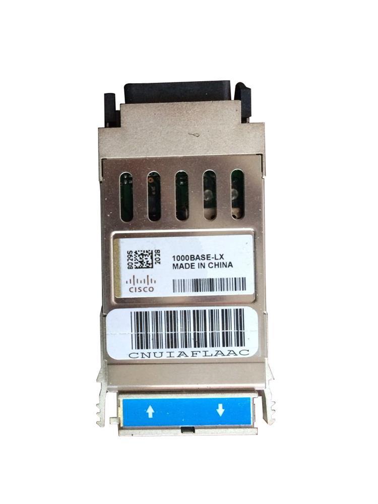 Cisco MODULE 1000BASE SX LW GBIC (WS-G5486) thumbnail