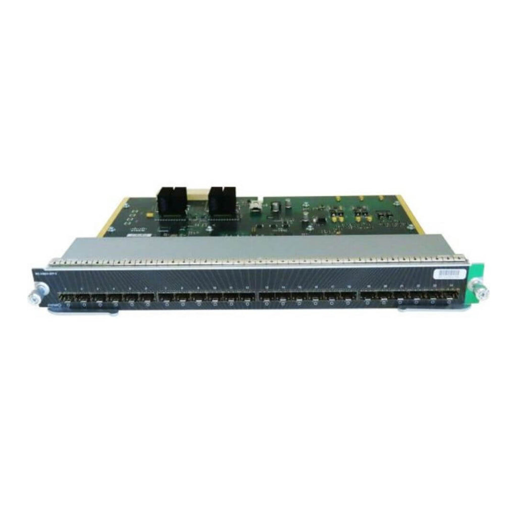 Cisco Catalyst 4500 E-Series 12-Port GE (SFP) (WS-X4612-SFP-E) thumbnail