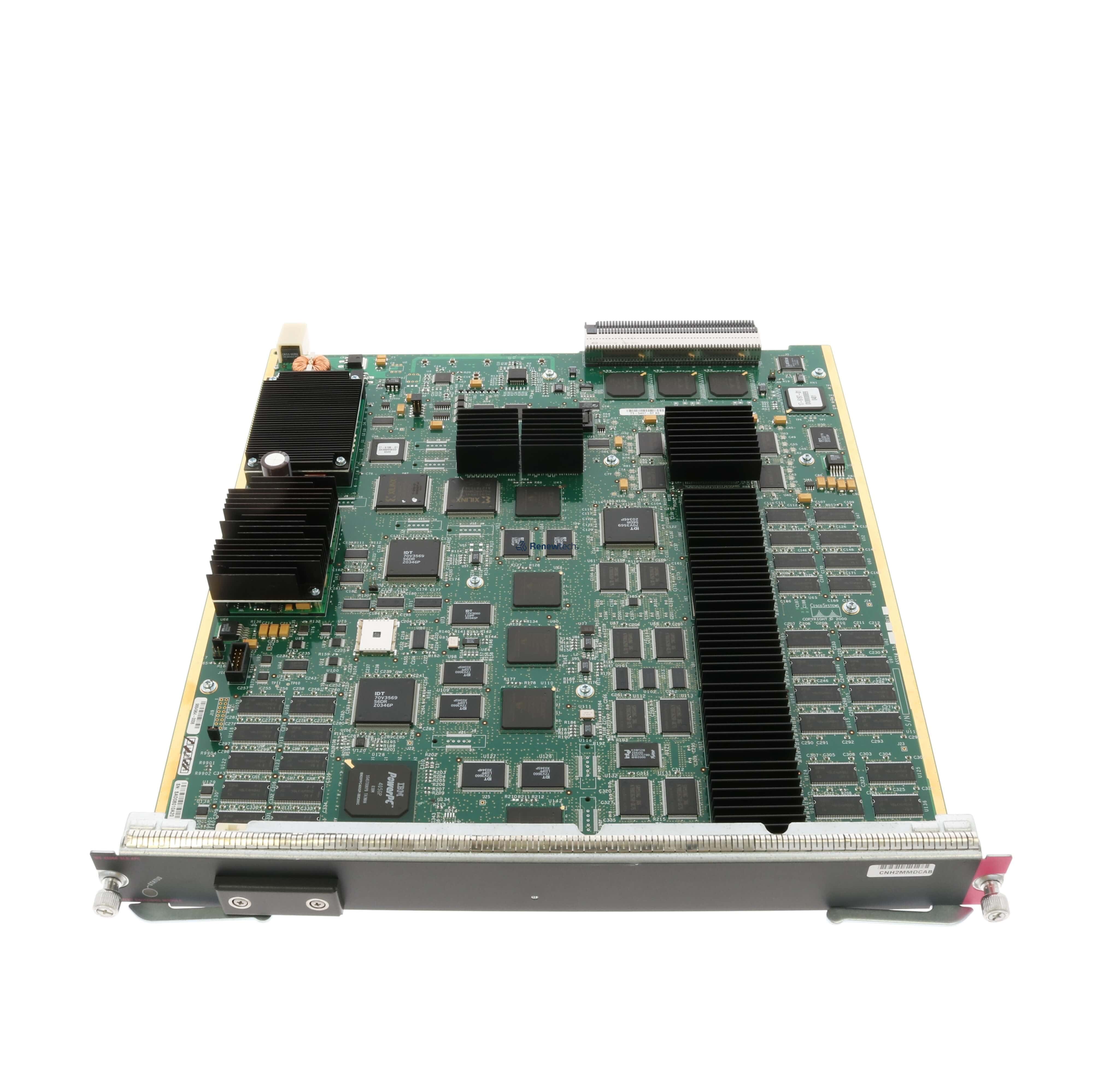 Cisco Content Switching Module (WS-X6066-SLB-APC) thumbnail