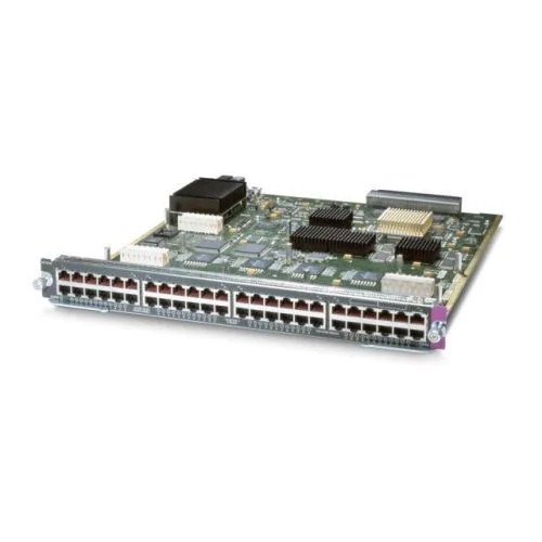 Cisco Catalyst 6500 48-Port 10/100 (WS-X6148-RJ45) thumbnail