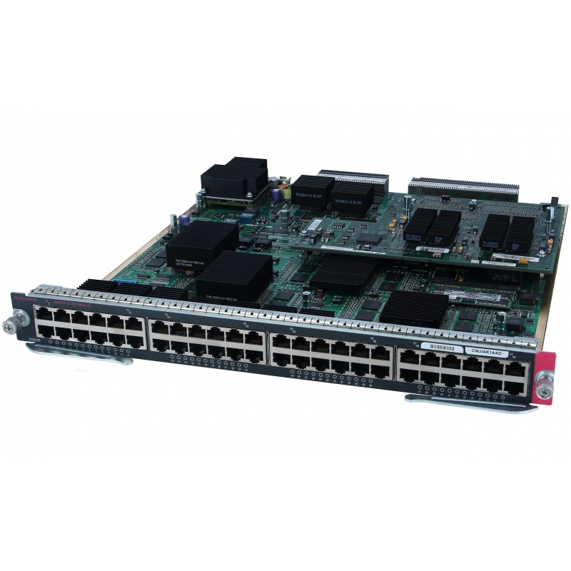 Cisco WS-X6748-SFP (WS-X6748-SFP) thumbnail