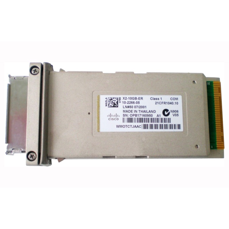 Cisco X2-10GB-ER (X2-10GB-ER) thumbnail