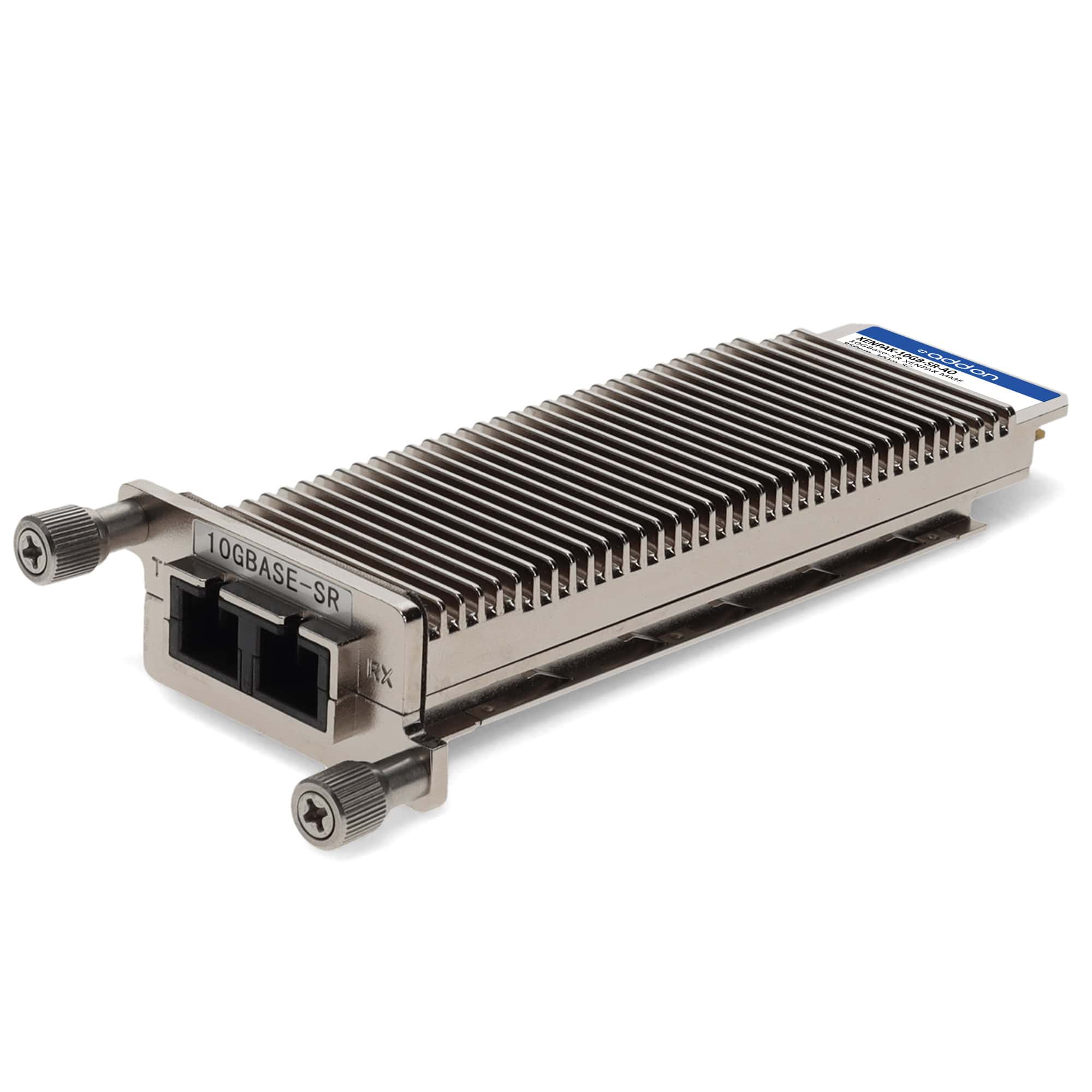 Cisco 10GBASE-SR XENPAK Module (XENPAK-10GB-SR) thumbnail