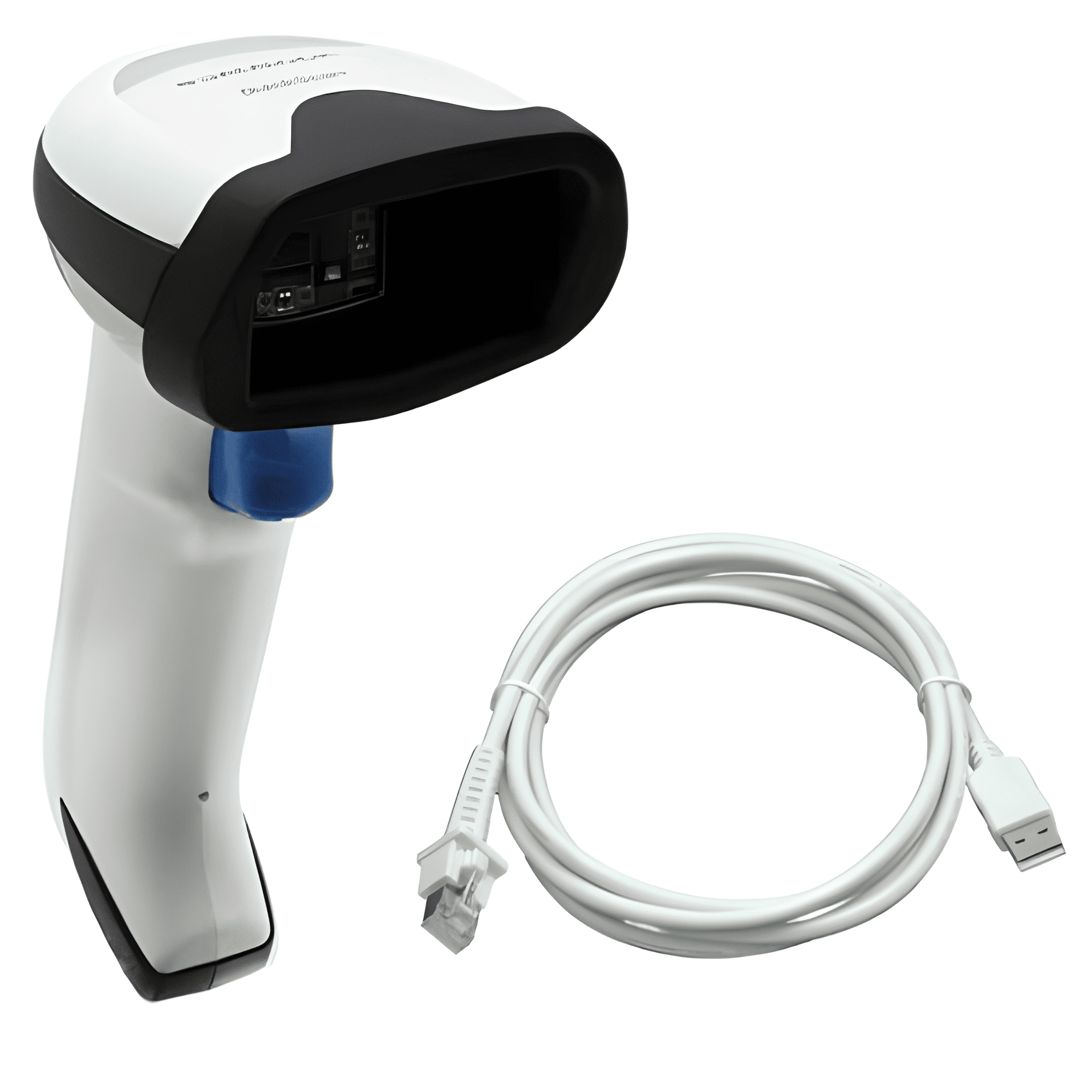 DATALOGIC ADC QUICKSCAN D2590, 2D, WHT, USB KIT, STAND (QD2590-WHK1S) (QD2590-WHK1S) thumbnail