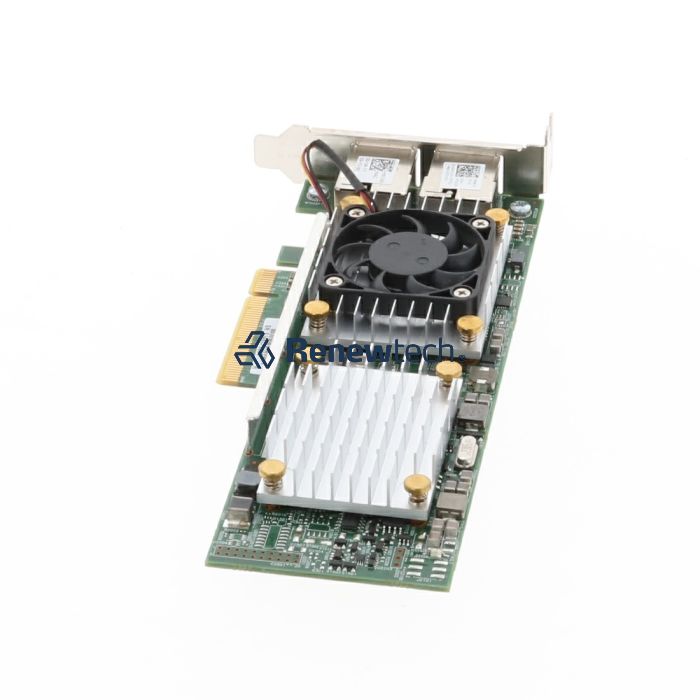 Dell BC57810S 10GB 2PORT LP F2TFK (F2TFK-RFB) thumbnail