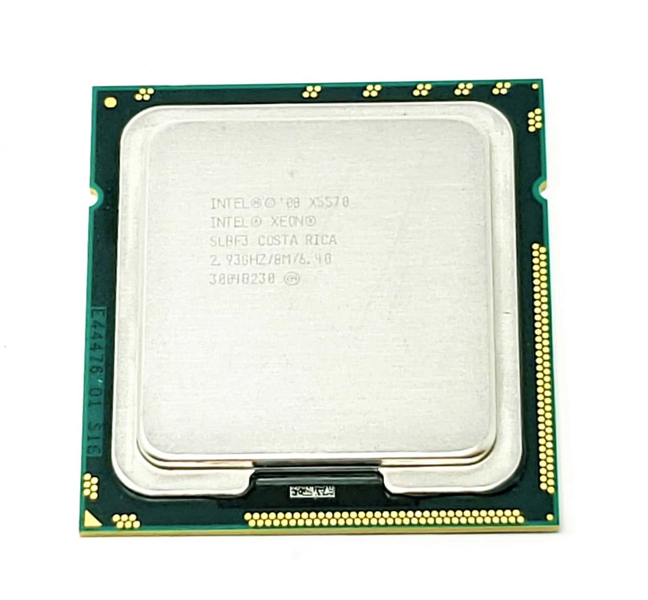 Dell INTEL XEON CPU QC X5570 8M (F695K-RFB) thumbnail