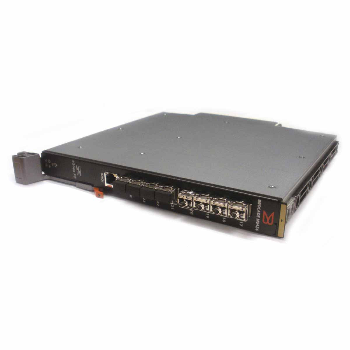 Dell BROCADE M5424 8GB 24 PORT FC (F855T-RFB) thumbnail