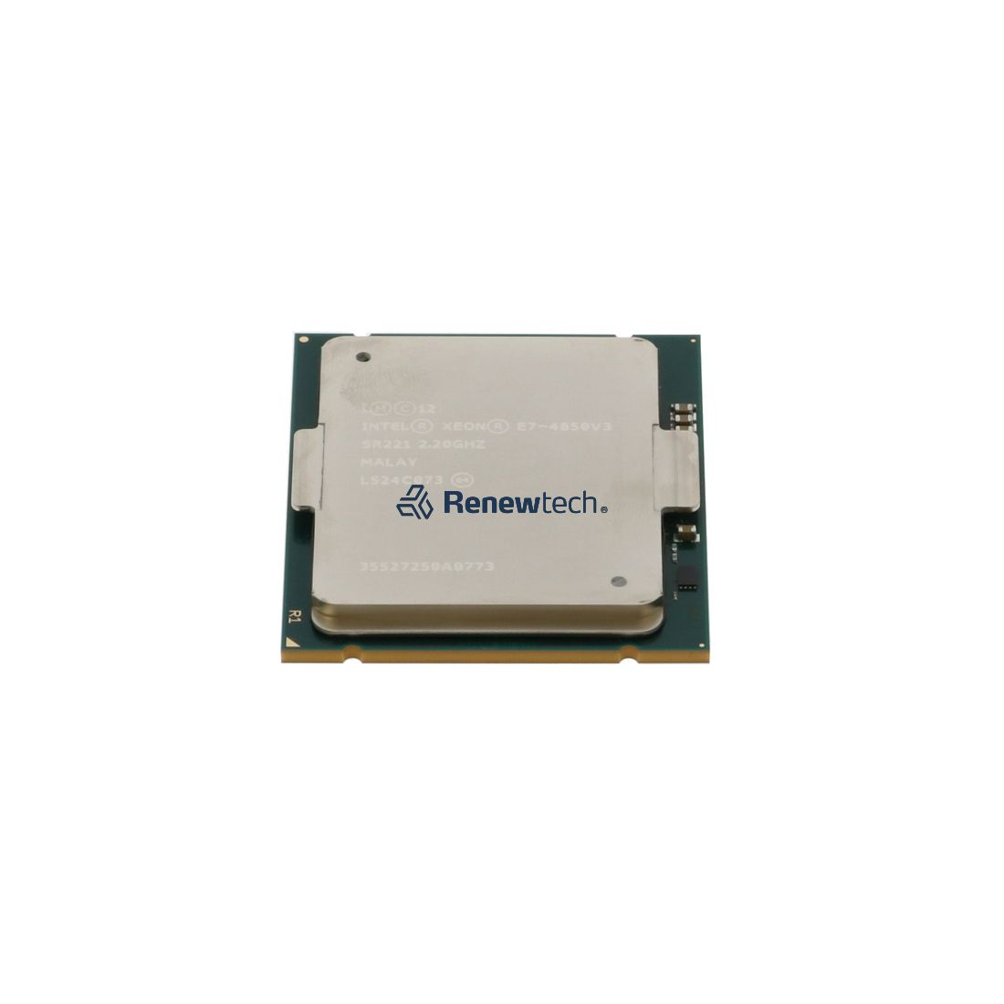 Dell PRC E74850V3 2.2 35M HSL E0 (FHPV7-RFB) thumbnail