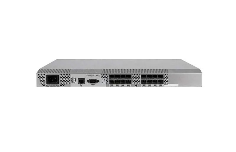 Dell BROCADE SILKWORM 200E (FJ787-RFB) thumbnail